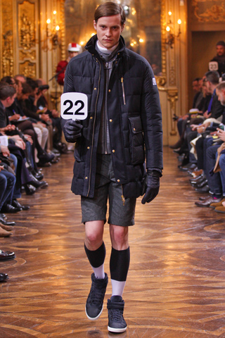 Moncler Gamme Bleu / - 2012-2013